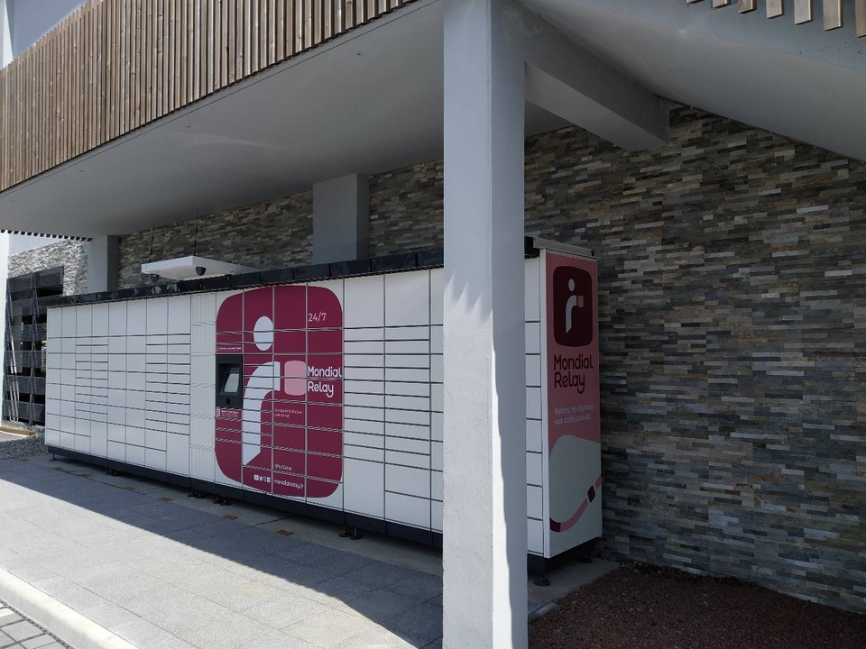 Locker 24/7 Lidl Sevrier, 508 3414 Route d'Albertville, 74320 Sévrier