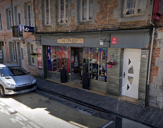 Tabac Presse le Vauban, 13 Rue de Bourgogne, 08230 Rocroi