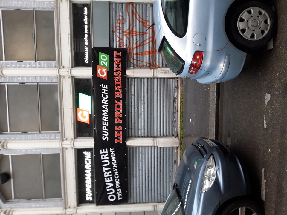 G20, 7 Rue des immeubles Industriels, 75011 Paris