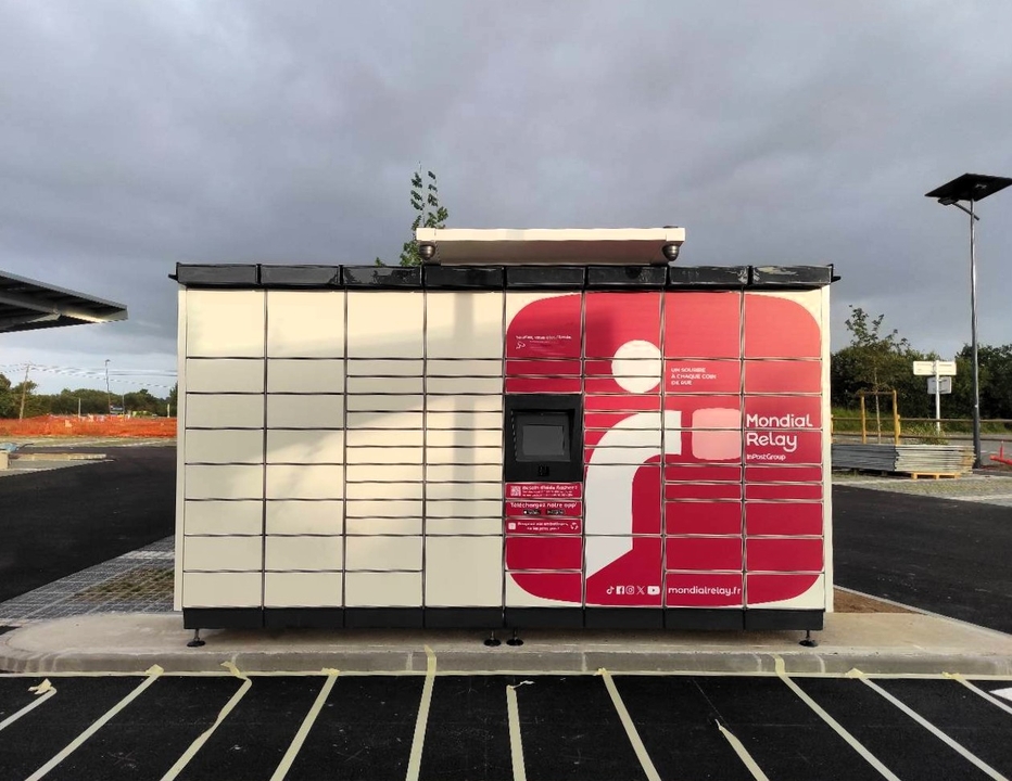 Locker 24/7 Lidl, 1 1 Rue des Jeannettes, 22430 Erquy