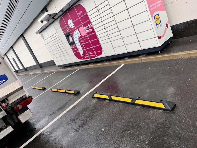 Locker 24/7 Lidl St Amand, 344 Rue Henri Durre, 59230 Saint-Amand-les-Eaux
