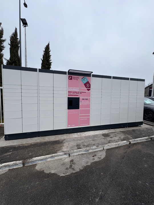 Locker Jean Lain Occasions, 118 118 Route de Taninges, 74100 Vétraz-Monthoux