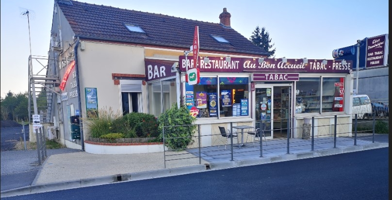 Au Bon Accueil, 11 Grande Rue, 45700 Vimory