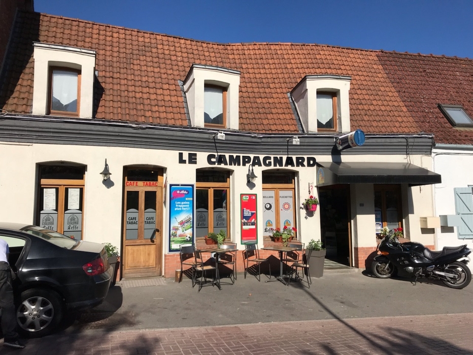 Le Campagnard, 15 Rue des Fontaines, 62232 Fouquières-lès-Béthune