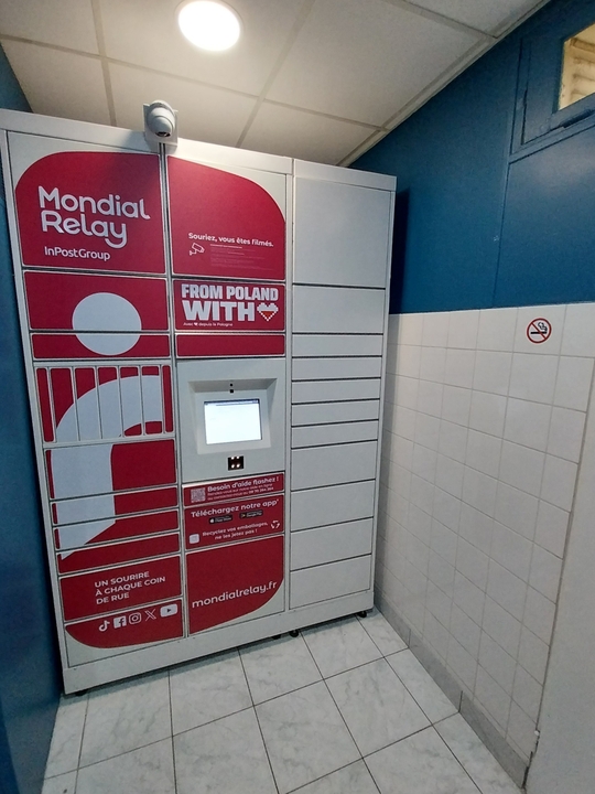 Locker Laverie ALTTAVIA, 1 1 Avenue du Général Gallieni, 92000 Nanterre