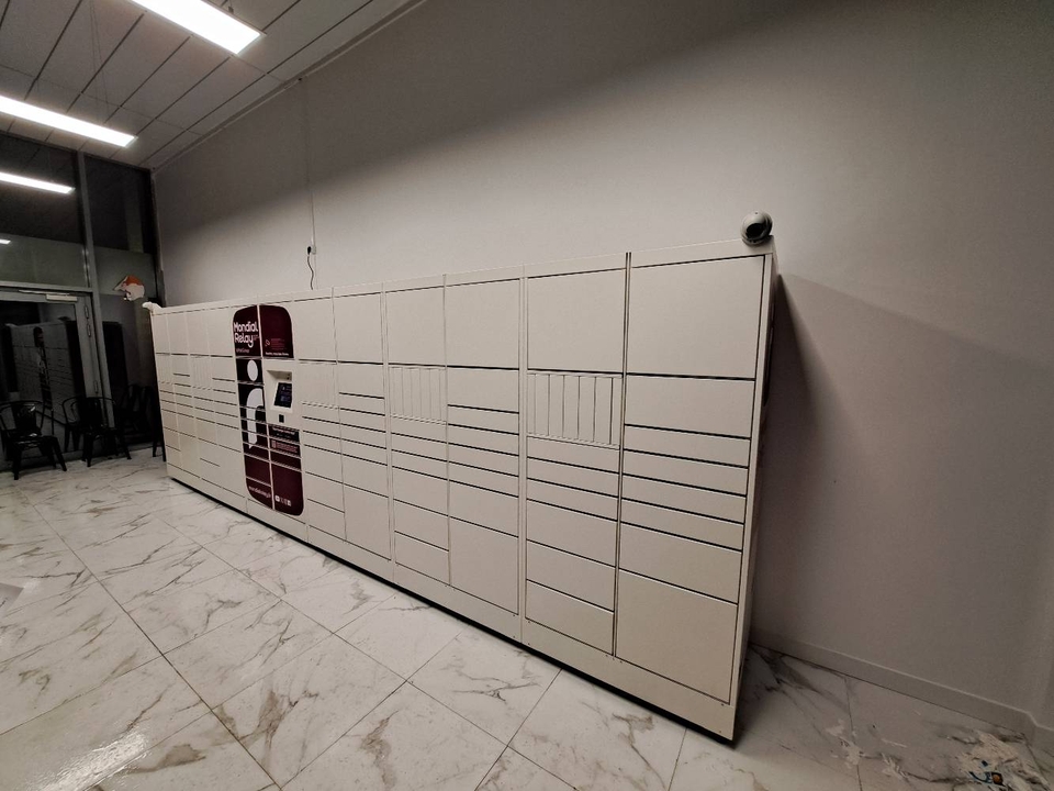 Locker Laverie du Grand Parc Bordeaux, 122 122 Boulevard Godard, 33300 Bordeaux