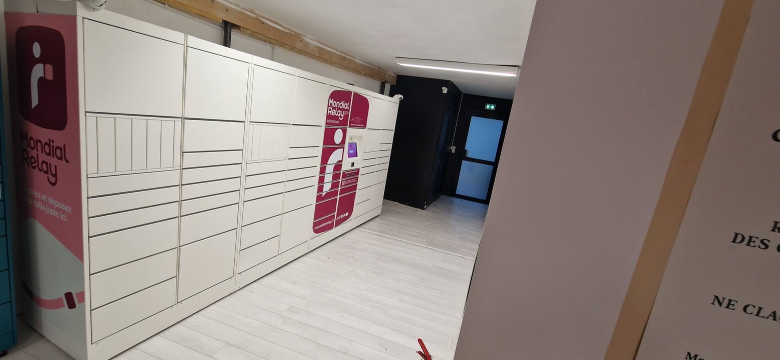 Locker 24/7 Station Bel'o Jet 27220 Saint-André-De-l'Eure, 51 Chemin rural du moulin, 27220 Saint-André-de-l'Eure