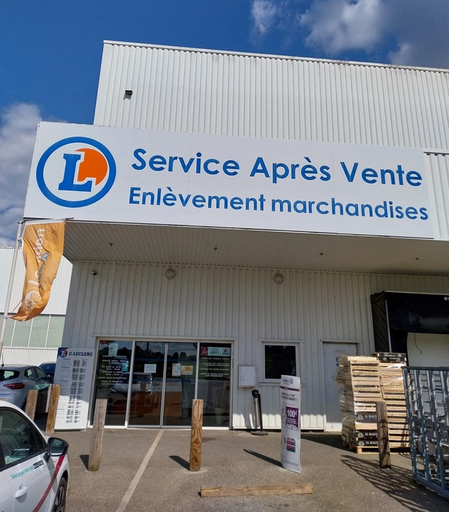 E. Leclerc Sav/locations, 80 Avenue de la Resistance, 33220 Pineuilh