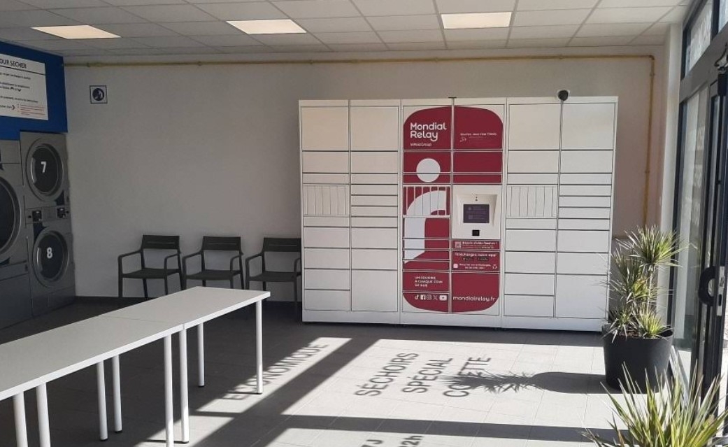 Locker Ouest Laverie, 4 rue Tenat er Velin, 56410 Erdeven