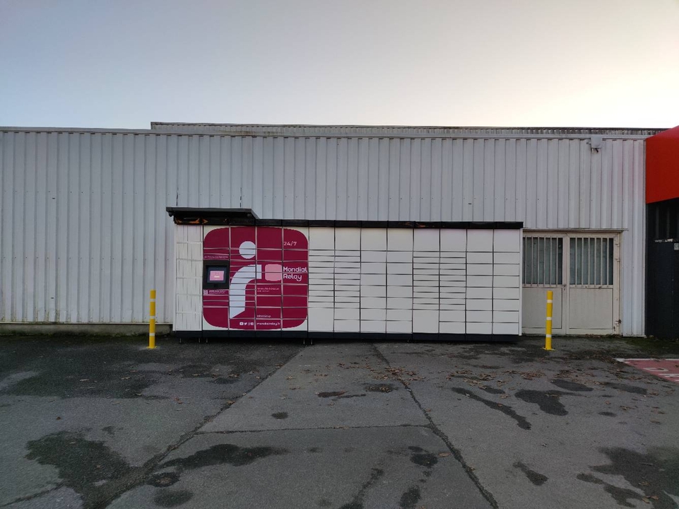 Locker 24/7 Super U Guemene Pe, 33 33 Route de Besle, 44290 Guémené-Penfao