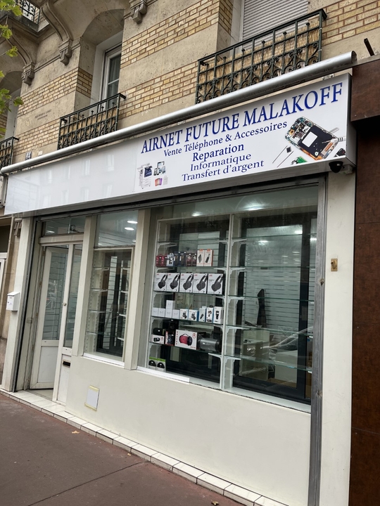 Airnet Future Malakoff, 64 Avenue Pierre Brossolette, 92240 Malakoff