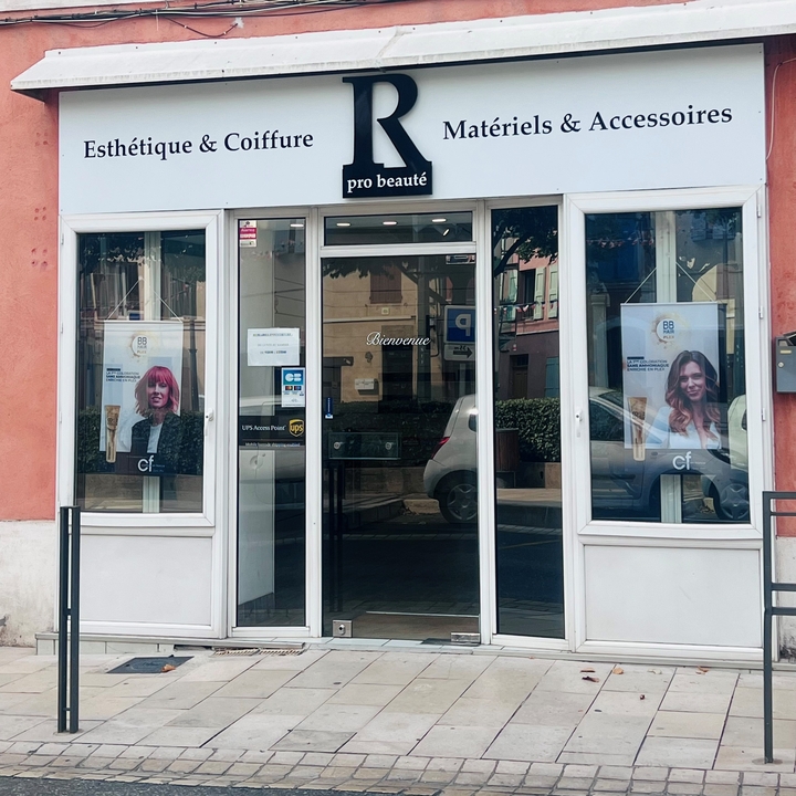 R Pro Beaute, 16 Rue Jean Jaurès, 83640 Saint-Zacharie