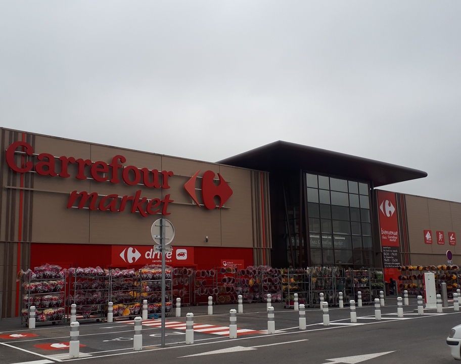 Carrefour Market, 1000 Rue Jean Jaurès, 02230 Fresnoy-le-Grand