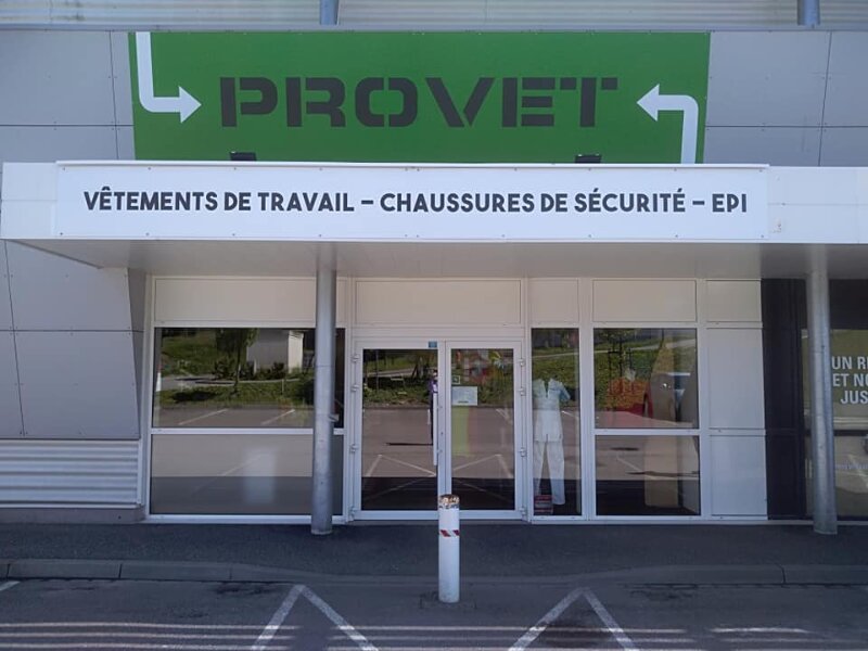 Provet, 9 Parc du Commerce, 67700 Otterswiller
