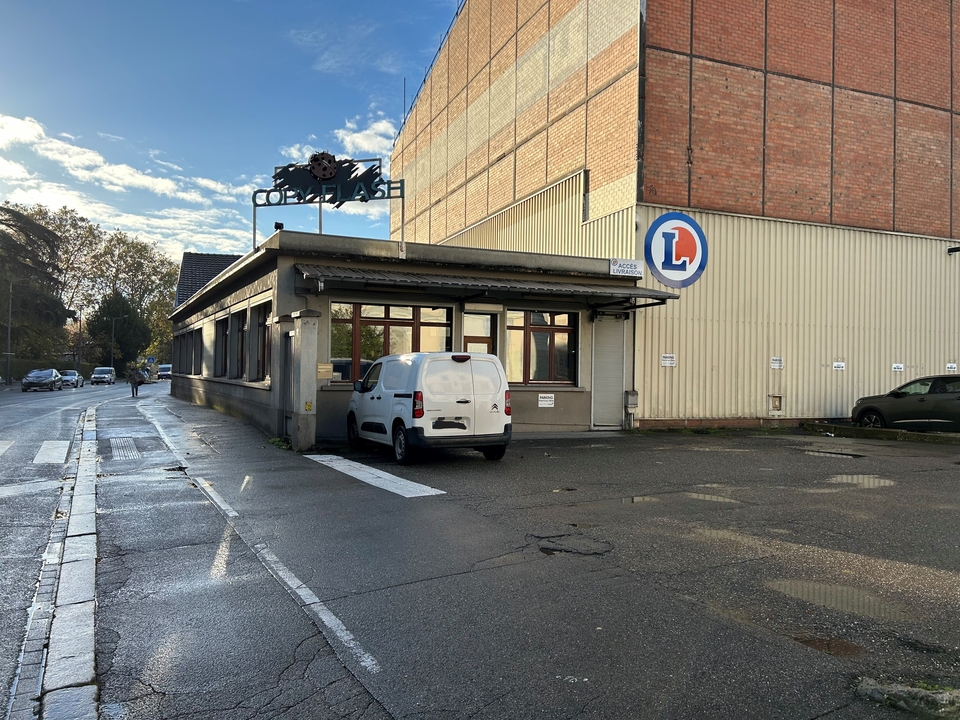 Copy Flash Mulhouse, 7 Rue Gay Lussac, 68100 Mulhouse
