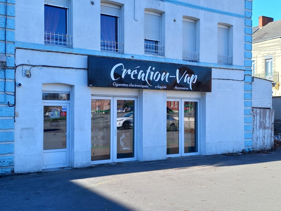 Creation Vap, 27 Rue Jean Pierre Dupont, 59610 Fourmies