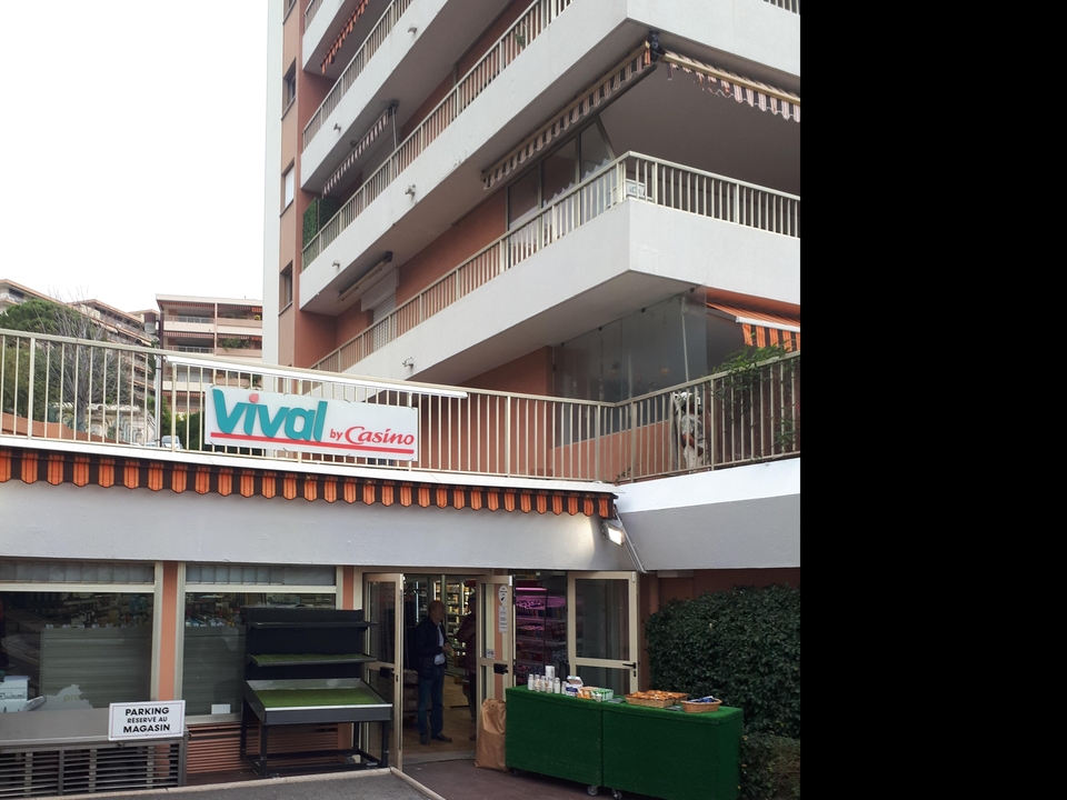Vival By Casino, 30 Corniche Fleurie, 06200 Nice