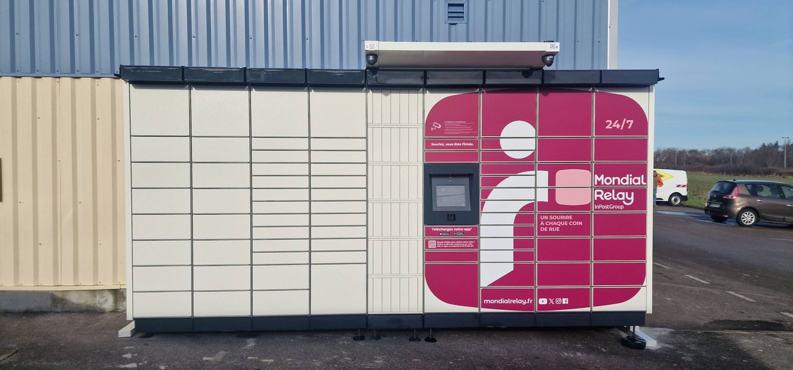 Locker 24/7 Tom&Co 62280 Saint Martin Boulogne, 13 13 Rue du Mont Joie, 62280 Saint-Martin-Boulogne