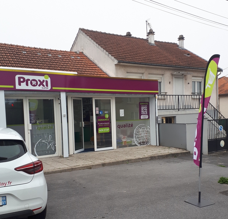 Proxi Super, 61 Avenue Pierre Semard, 51000 Châlons-en-Champagne