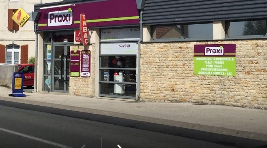 Proxi, 4 Rue de l'An VI, 85450 Chaillé-les-Marais