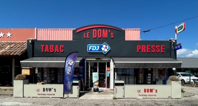 Tabac le Dom'S, 146 Route de Marseille, 26200 Montélimar