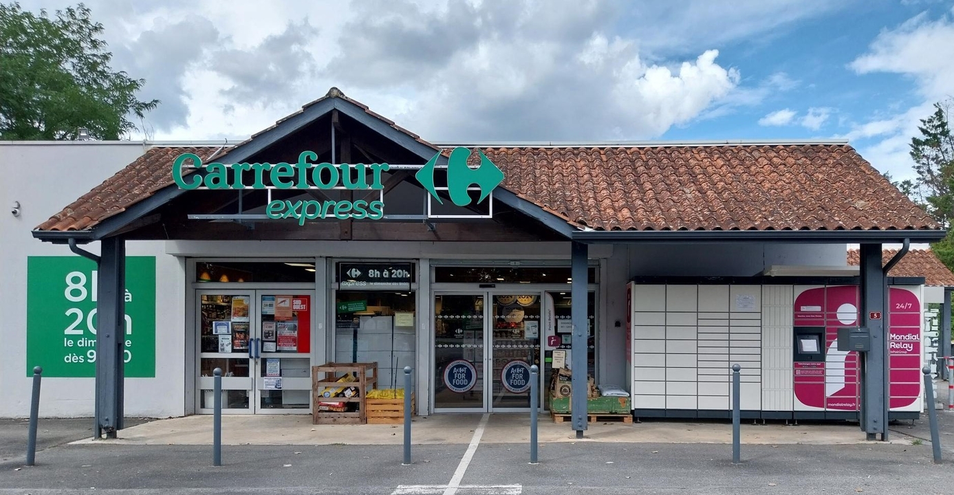 Carrefour Express, 5 Avenue du Commandant Pinson, 24130 La Force