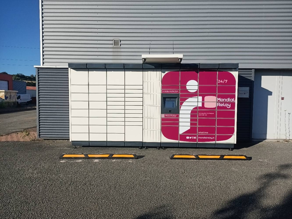 Locker 24/7 Ms Decoration, 6 6 Rue Salamon, 70400 Héricourt