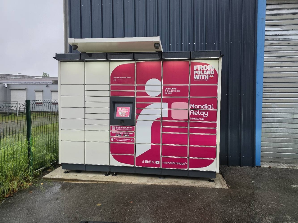 Locker 24/7 Mirglassauto, 24 24 Rue Fernand Christ, 02000 Laon