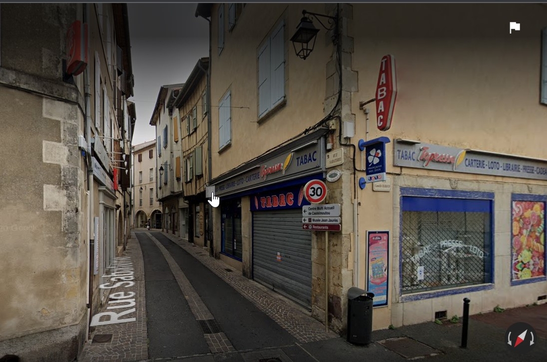 Top Presse, 21 Rue Sabaterie, 81100 Castres
