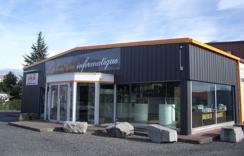 Ms3i la Boutique Informatique, 89 Avenue de Bellande, 07200 Aubenas