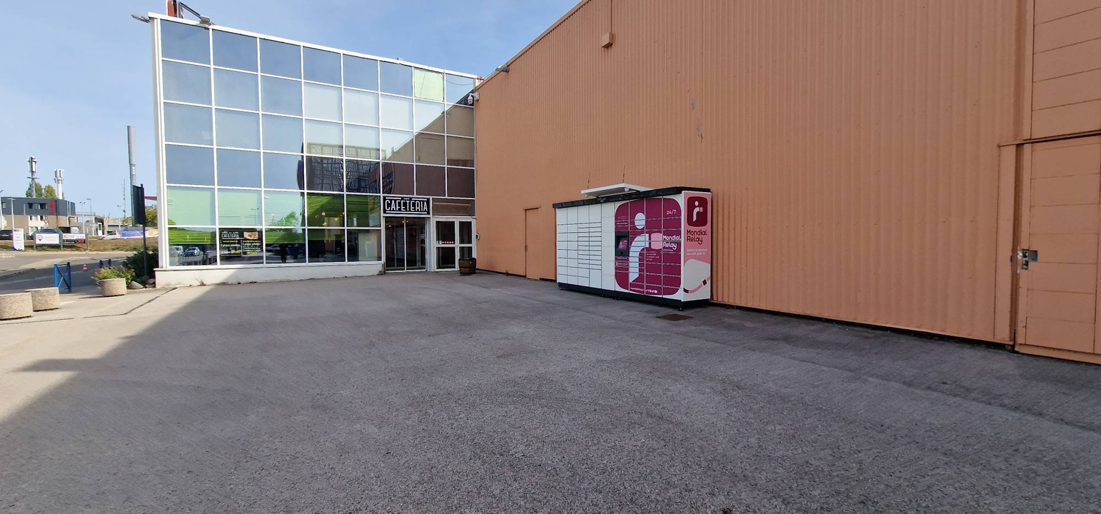 Locker 24/7 Galimmo ZAC Les Vignes Blanches 21160 Perrigny-les-Dijon, Route de Beaune, 21160 Perrigny-lès-Dijon