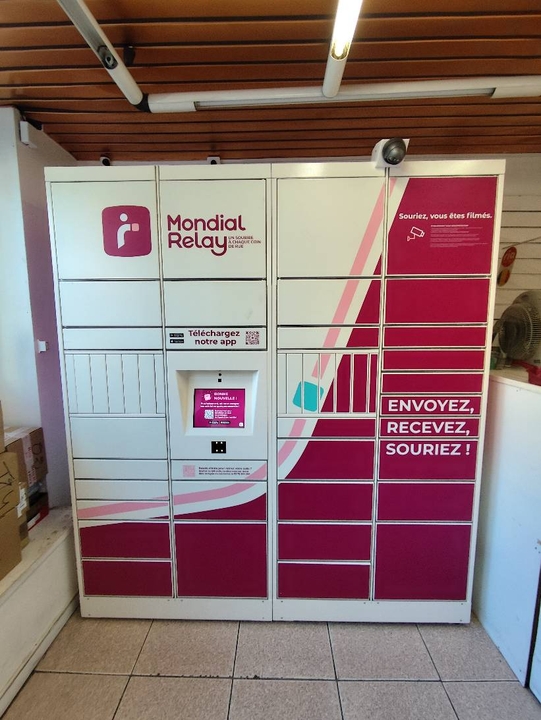 Locker Ataf Logistique 93100 Montreuil, 13 13 Rue Arsène Chéreau, 93100 Montreuil