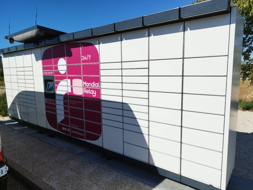 Locker 24/7 Super U DONZERE, 280 280 Avenue Jean Moulin, 26290 Donzère