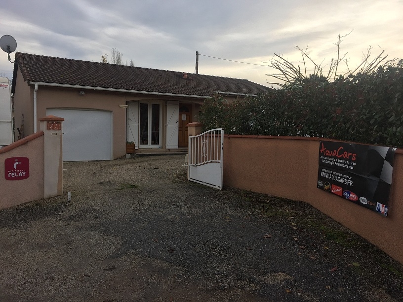 AQUACARS villa 21 lot les carretals, 351 Rte de Verlhaguet, 82290 Montbeton
