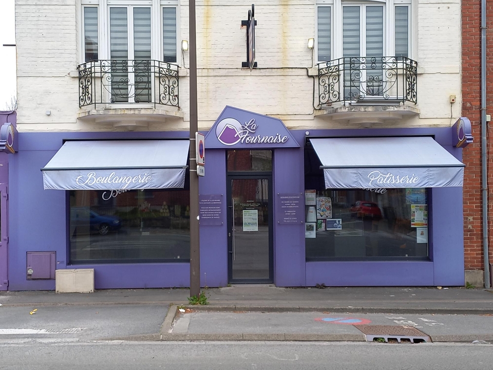 La Fournaise, 19 Avenue de Ferrière, 59131 Rousies