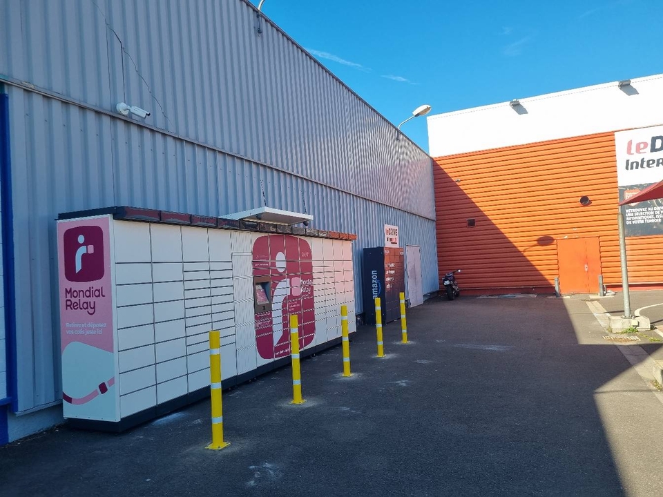 Locker 24/7 Intermarché 27120 Pacy-Sur-Eure, Rue du 18 Juin 1940 - Route de Paris - D141, 27120 Pacy-sur-Eure