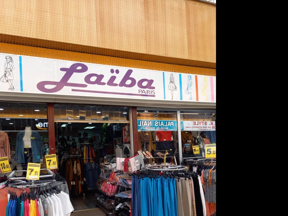 Laiba, 31 Allee Parmentier, 94000 Creteil