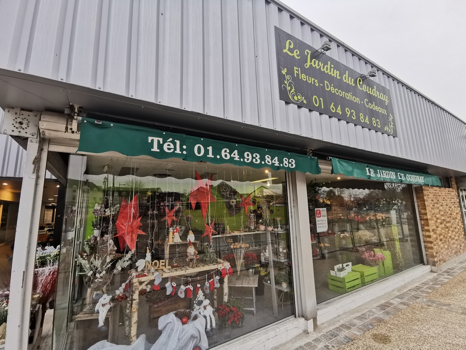 Le Jardin du Coudray, Centre Commercial les Terrasses, 91830 Le Coudray-Montceaux