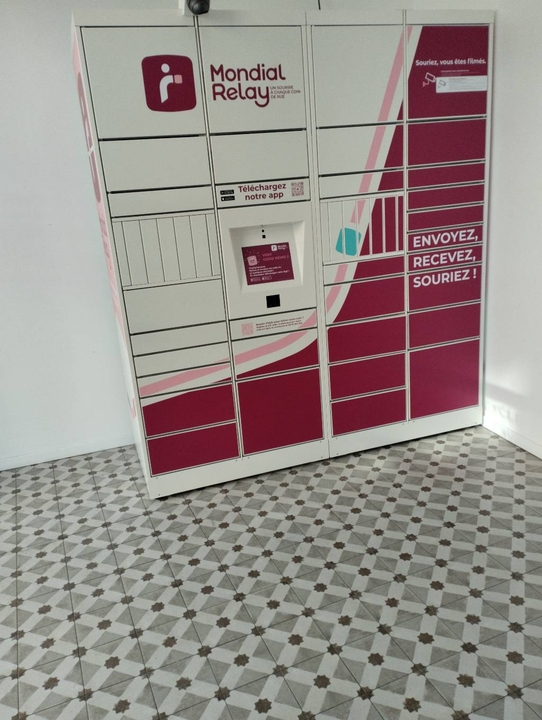 Locker Youwash Laverie 92700 Colombes, 83 79 Avenue Henri Barbusse, 92700 Colombes