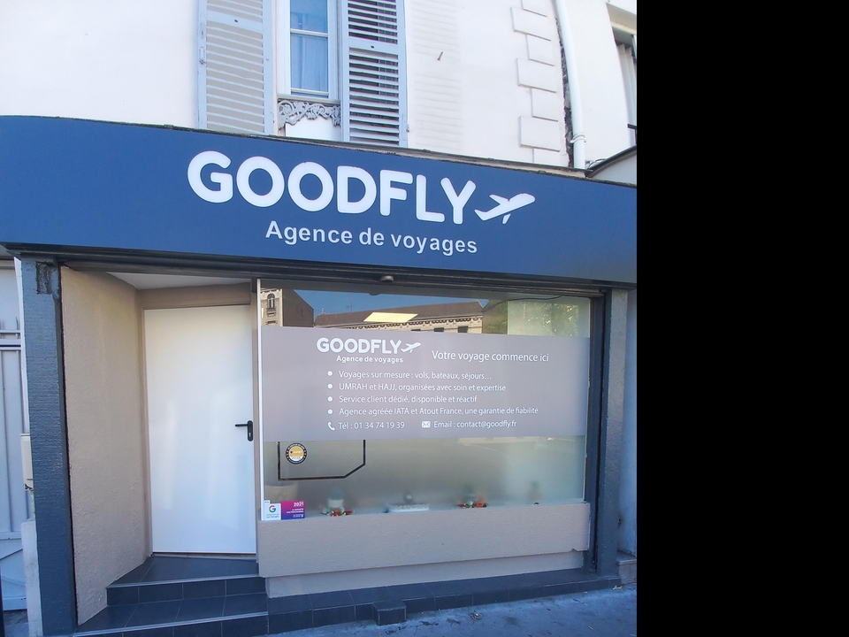 Good Fly, 7 Place de la Résistance et de la Déportation, 93200 Saint-Denis