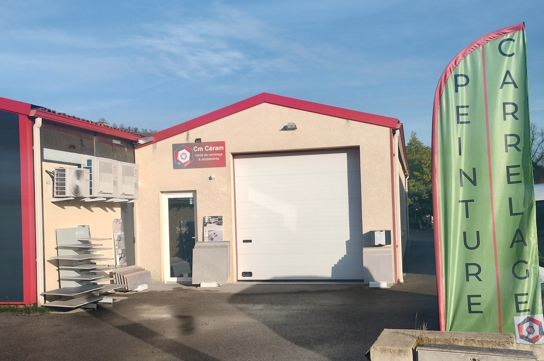 Cm Ceram, 15d Impasse des Bretteaux, 42410 Saint-Michel-sur-Rhône