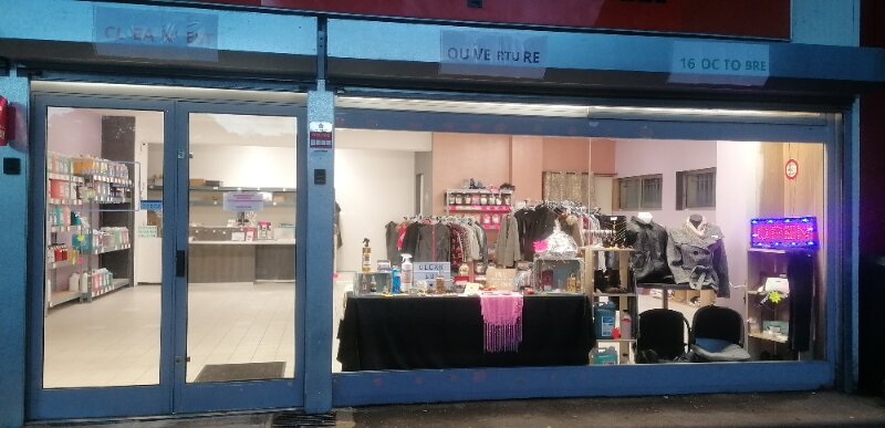 Clean'Est Epinal, 30 Rue de Remiremont, 88000 Épinal