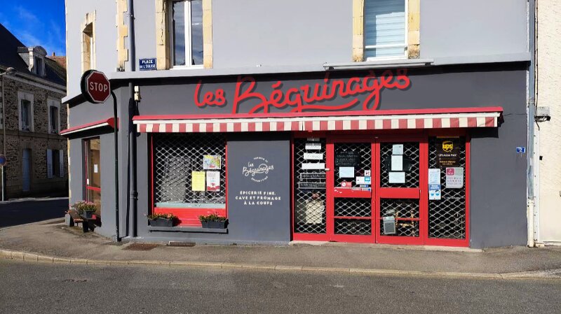 Les Beguinages, 2 Place de l'Église, 44290 Guémené-Penfao