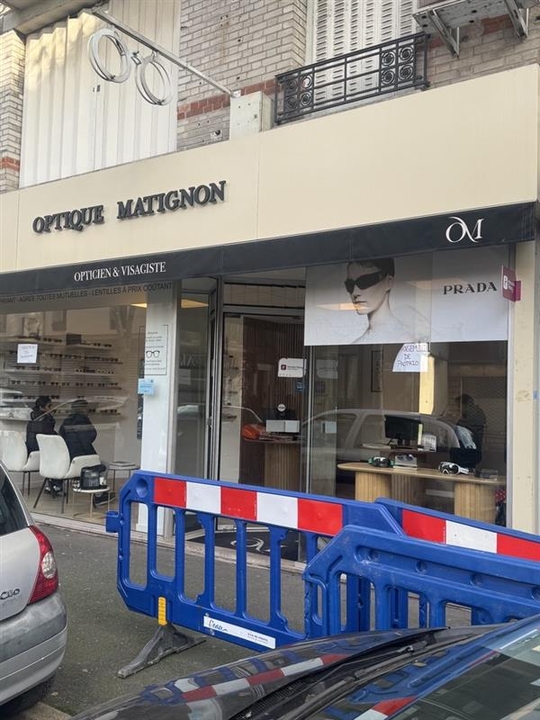 Optique Matignon, 27 Rue Etienne Dolet, 94140 Alfortville
