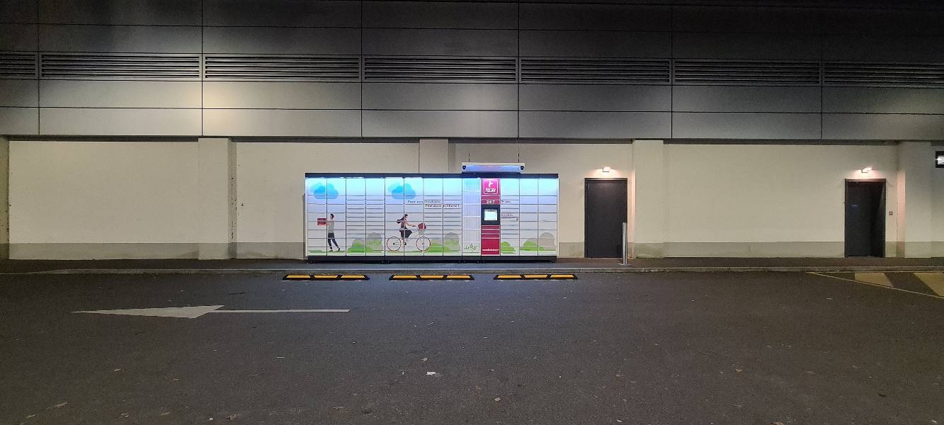 Locker Lidl Choisy le Roi, 138 Avenue de Villeneuve Saint-Georges, 94600 Choisy-le-Roi