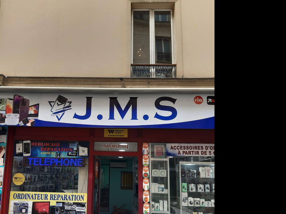 J.m.s, 10 Rue Labat, 75018 Paris