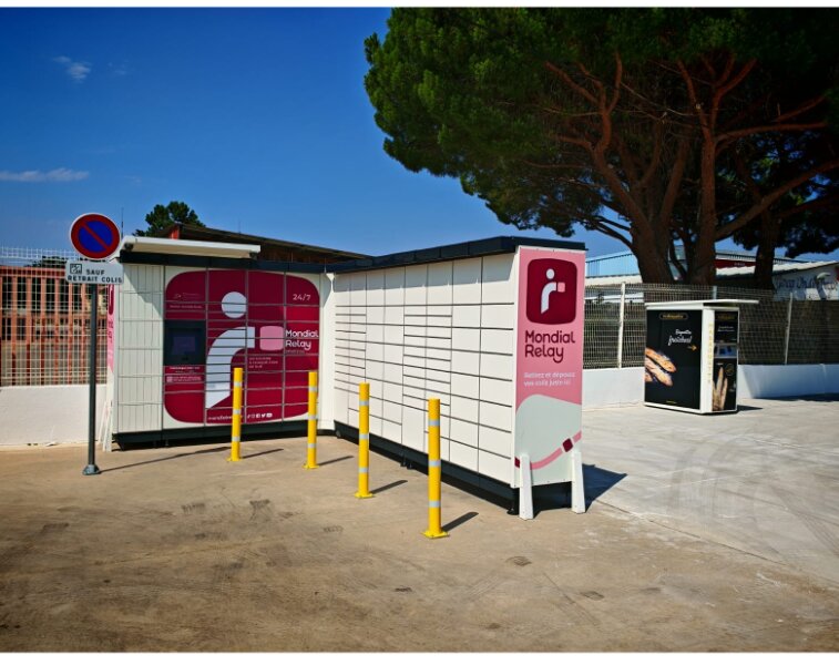 Locker 24/7 SIPO 66170 ST Féliu d'Avall, 1437 1437 Avenue du Languedoc, 66170 Saint-Féliu-d'Avall
