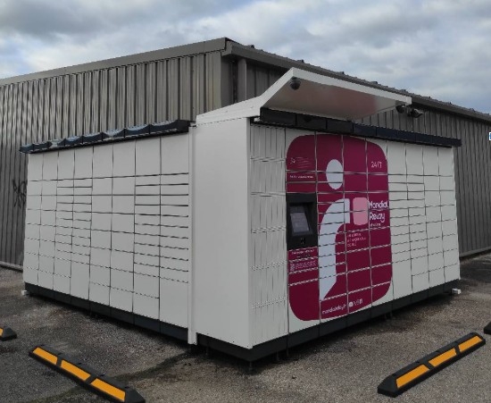 Locker 24/7 Netto 74800 la Roche sur Foron, 92 92 Avenue Jean Morin, 74800 La Roche-sur-Foron