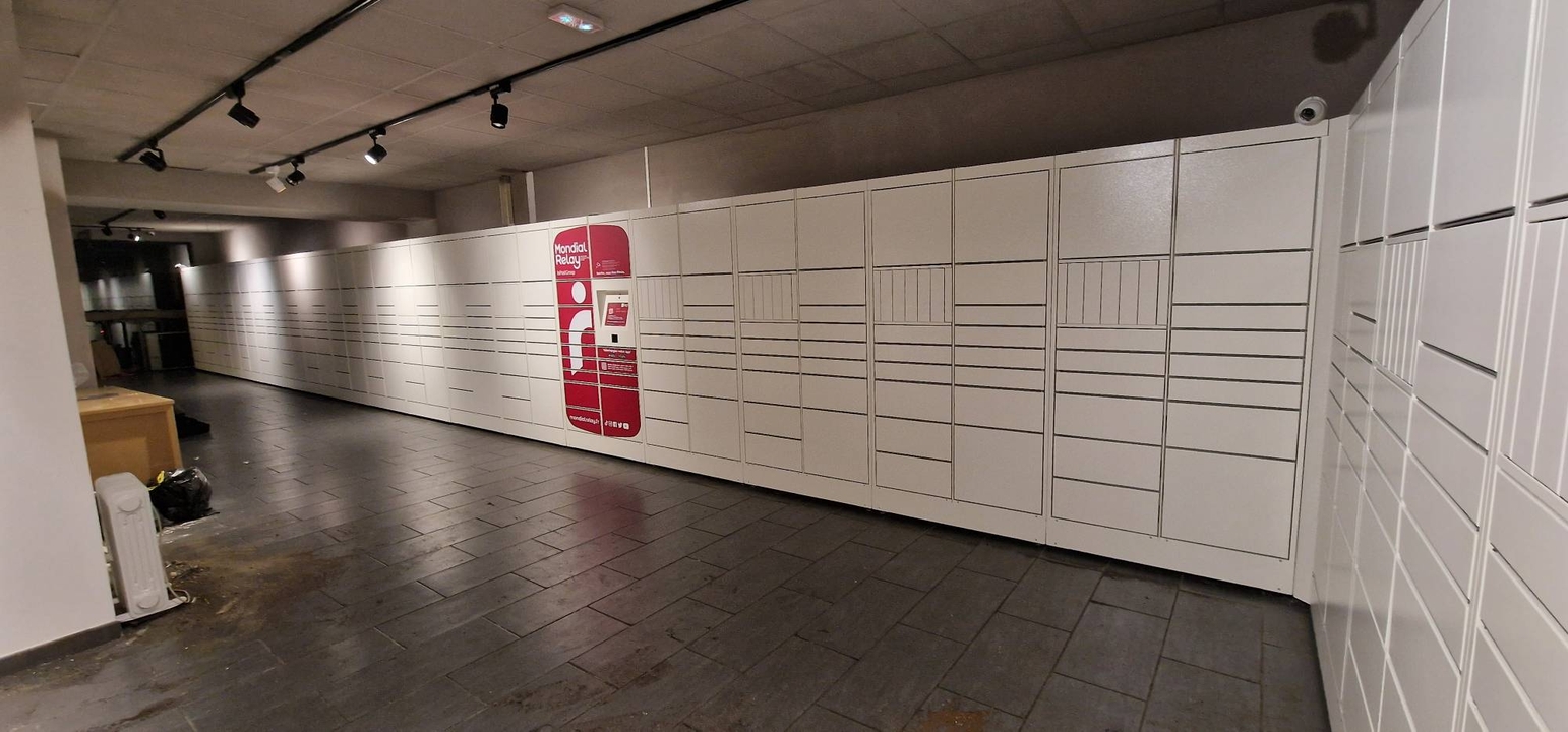 Locker Local Cours Suchet 69002 Lyon, 32 26 Cours Charlemagne, 69002 Lyon