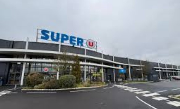 Super U, N31, 76220 Ferrières-en-Bray